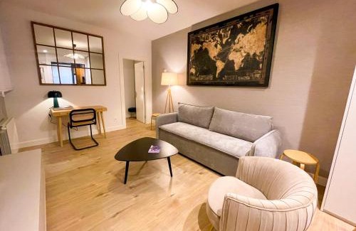 Zabala Apartment | Vivienda Turística en Bilbao La Vieja con Wifi y Parking