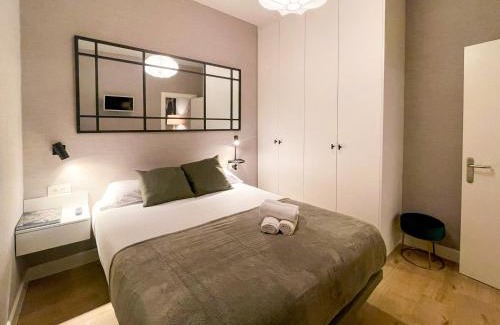 Zabala Apartment | Vivienda Turística en Bilbao La Vieja con Wifi y Parking
