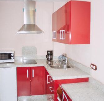 Guejar Sierra Apartment | Vivienda Turistica Arabeluj