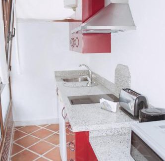 Guejar Sierra Apartment | Vivienda Turistica Arabeluj