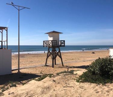 Punta Umbria Apartment | Vivienda Turistica Play Puntamar Punta Umbria