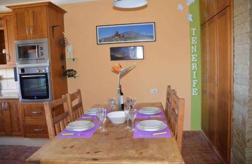 La Listada House | VIVIENDA VACACIONAL Casa Tajinaste