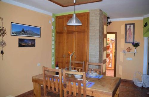 La Listada House | VIVIENDA VACACIONAL Casa Tajinaste