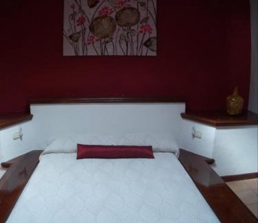 Nazaret Villa | Vivienda vacacional Finca Ribera De Cortes