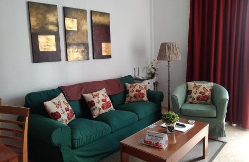 San Cristobal de La Laguna Apartment | Vivienda vacacional La Laguna Luxe