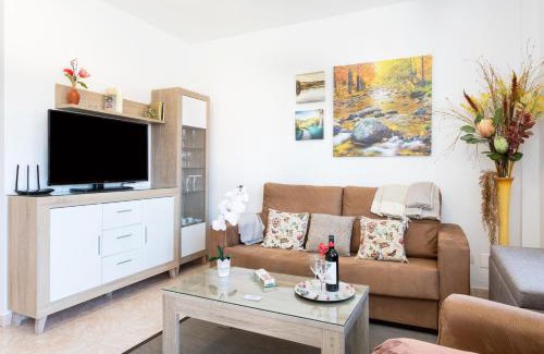 San Cristobal de La Laguna Apartment | Vivienda Vacacional La Laguna Deluxe 8