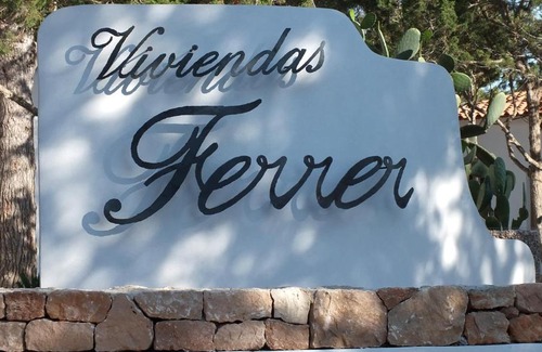 Sant Francesc Xavier Apartment | Viviendas Ferrer-Es Mal Pas