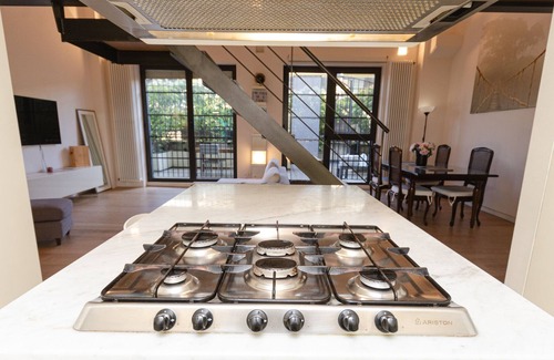Ripamonti Corvetto Apartment | VivimiHome – Loft su due livelli con terrazzo