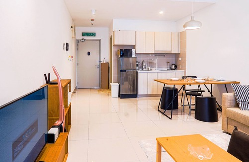 Kampung Haji Abdullah Hukum Apartment | Vivo SOHO Suites by Airhost