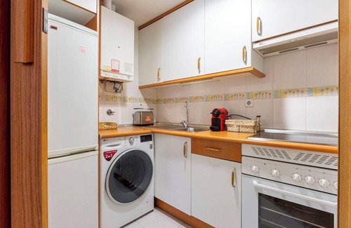 Tetuan Apartment | Vivodomo | Free parking, cozy, bright & central
