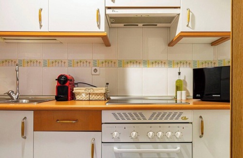 Tetuan Apartment | Vivodomo | Free parking, cozy, bright & central