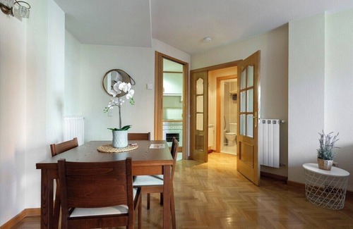 Tetuan Apartment | Vivodomo | Free parking, cozy, bright & central