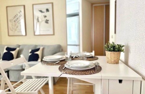Tetuan Apartment | Vivodomo | Free parking - New building, very quiet