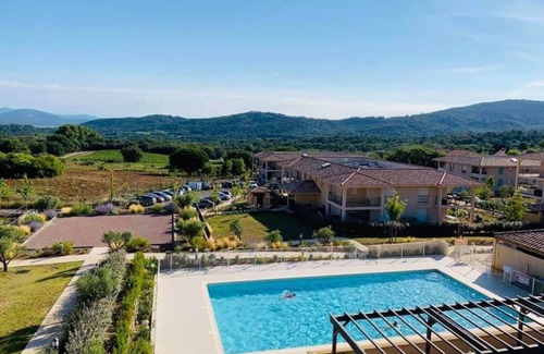 La Croix-Valmer Apartment | Vivre au Sud - Apartment in La Croix Valmer