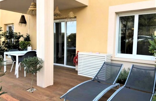 La Croix-Valmer Apartment | Vivre au Sud - Apartment in La Croix Valmer