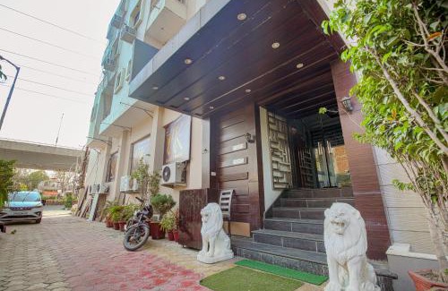 Amritsar Hotel | VK Hotels & Resorts