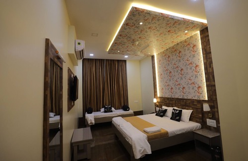 Kalaburagi Hotel | VL Patil Stays & Banquets