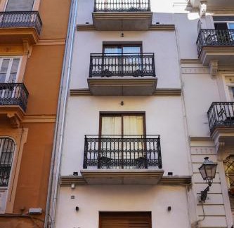 El Mercat Apartment | VLC HOST- Eixarchs