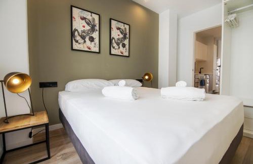 El Mercat Apartment | VLC HOST- Eixarchs