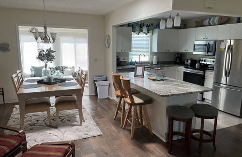 San Pedro Villas House | Vlg of Rio Grande between Sp. Spring/Lake Sumter 2 Gas Carts Included