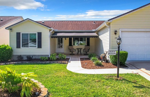 San Pedro Villas House | Vlg of Rio Grande between Sp. Spring/Lake Sumter 2 Gas Carts Included