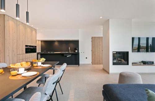 De Panne Apartment | Vloed