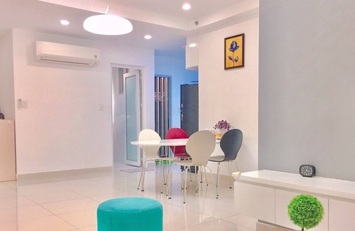 Phu My Hung Apartment | Modern apartment in Scenic Valley Phu My Hung D7