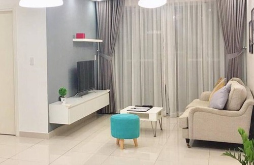 Phu My Hung Apartment | Modern apartment in Scenic Valley Phu My Hung D7