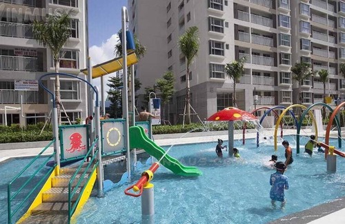 Phu My Hung Apartment | Modern apartment in Scenic Valley Phu My Hung D7