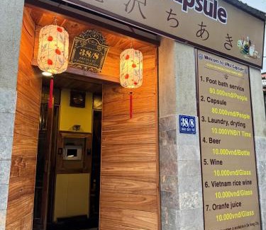 Cam Pho Hotel | VNJ Capsule 388