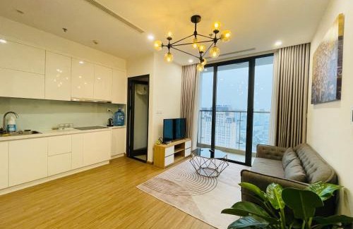 My Đinh Apartment | VNRooms - 2BR Vinhomes Skylake Apt Full Service