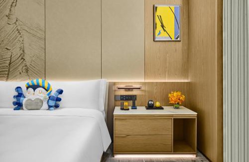 Chengdu City Centre Resort | voco Chengdu Jiuyanqiao by IHG