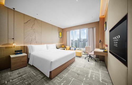 Chengdu City Centre Resort | voco Chengdu Jiuyanqiao by IHG