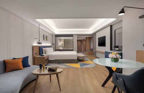 Liwan Hotel | voco Guangzhou Shifu by IHG