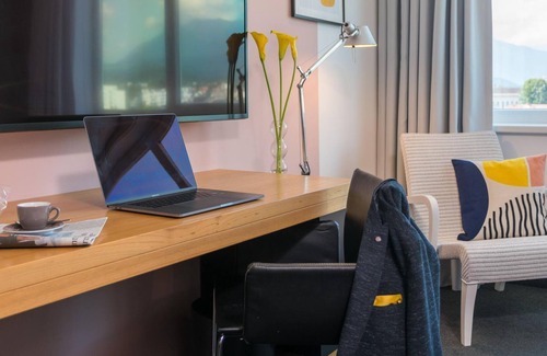 Villach House | Voco® Villach - Standard Doppelzimmer
