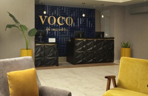 Saltillo Hotel | voco Saltillo Suites by IHG