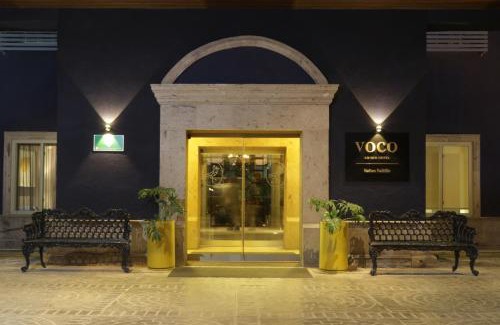 Saltillo Hotel | voco Saltillo Suites by IHG