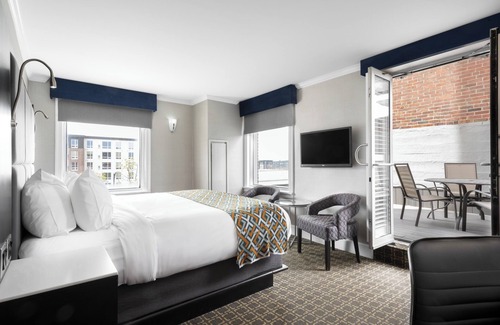 Columbia Hotel | voco, The Tiger Hotel, Columbia, MO by IHG
