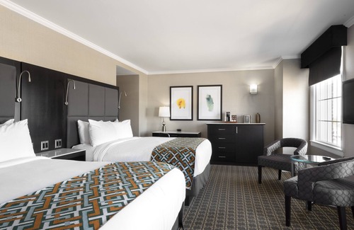 Columbia Hotel | voco, The Tiger Hotel, Columbia, MO by IHG