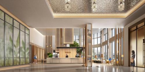 Luxi County Resort | voco Wugong Mountain Jiangxi by IHG