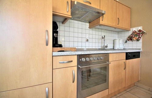 Duhnen Apartment | VOG-2.06 - Residence Vogelsand 1