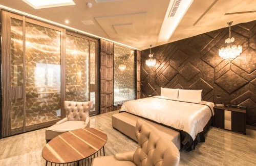 Xitun District Hotel | Voga Motel