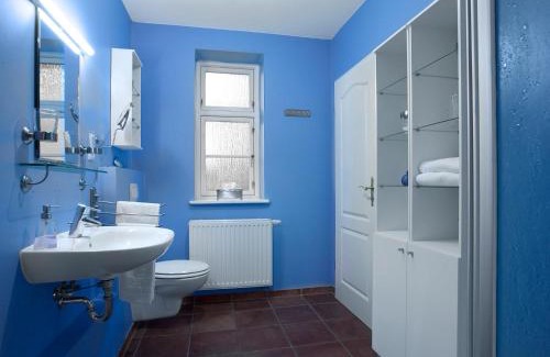 Lancken-Granitz Apartment | Vogelhaus Gobbin
