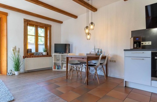 Vollerwiek Apartment | Vogelkoje - Landhaus Liebheimelig