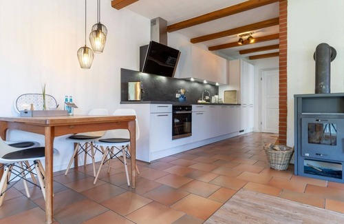 Vollerwiek Apartment | Vogelkoje - Landhaus Liebheimelig