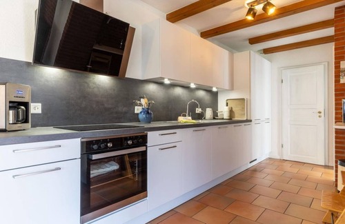 Vollerwiek Apartment | Vogelkoje - Landhaus Liebheimelig
