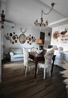Quartiere XXXIII Lido di Ostia Ponente Apartment | Vogue Home