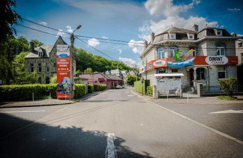 Pont-a-Lesse Villa | Voisins du kayak