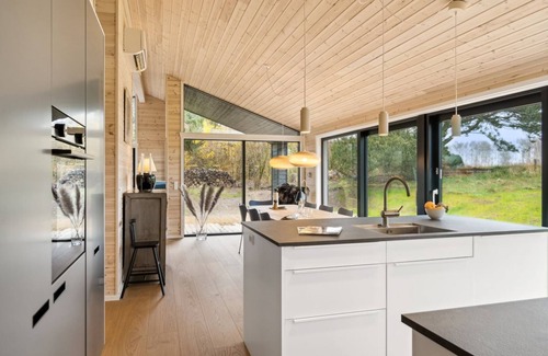 Rageleje House | "Vojo" - 1.4km from the sea by Interhome