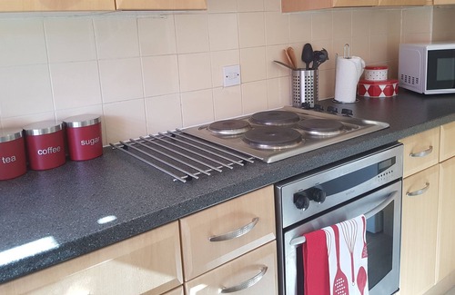 Netley House | Vokes House, Sleeps 7